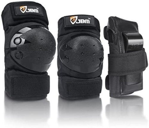 Lot of (5) JBM Protective Gear Sets - Lot 1097