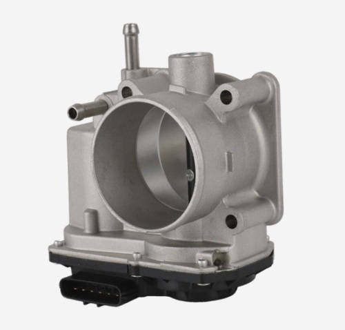 Throttle Body For 2007-2019 Nissan Sentra Versa Cube Tiida 1.8L Nv200 2.0L - Lot 78