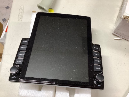 Vehicle media and Navigation system - Lot 62