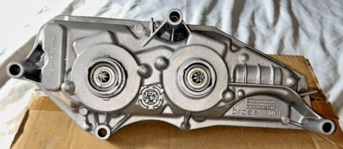 Continental ALSI9Cu3(Fe)(Zn) TCU Module TCU Transmission Control For Ford - Lot 67