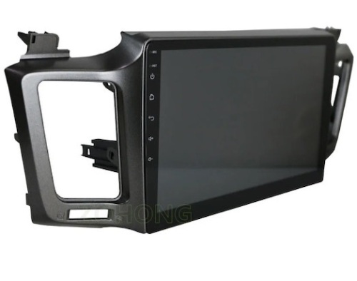 SP Carplay For Toyota RAV4 RAV 4 GPS Android Auto Multimedia Video Player Head Unit Autoradio Navigation Audio  - Lot 85