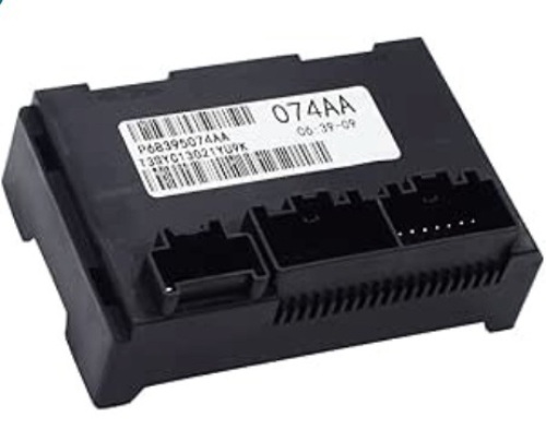 68395074AA Transfer Case Control Module Compatible with 2014-2015 Dodge Durango 2-Speed, 2014-2015 Grand Cherokee 2-Speed - Lot 92