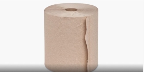 Hardwound Roll Paper Towels-6 rolls - Lot 135