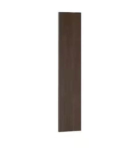 Hampton Bay6 in. W x 30 in. H Cabinet Filler in Brindle - Lot 145