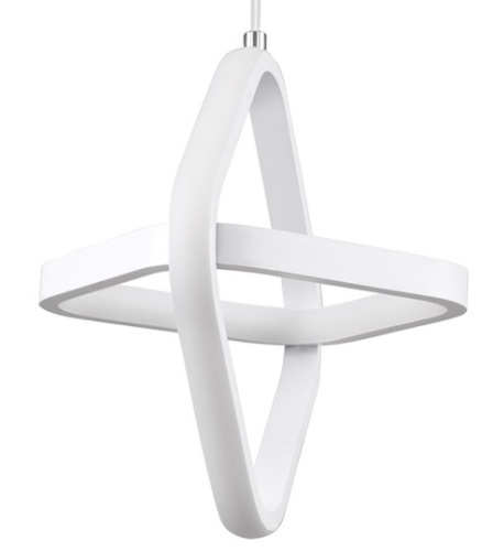 Modern ceiling light fixture - Lot 168b