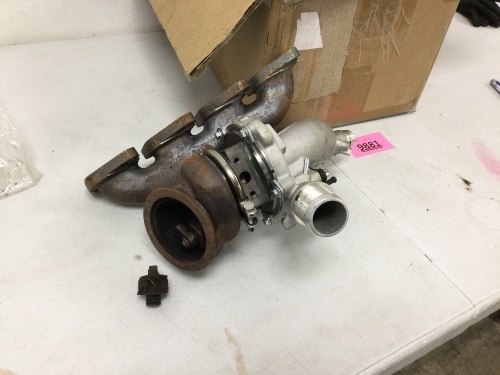 Misc. Car Part (Unknown Fit) - Lot 9881