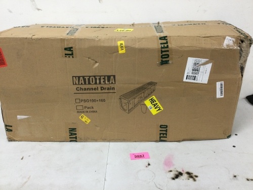 Natotela Channel Drain - Lot 9887