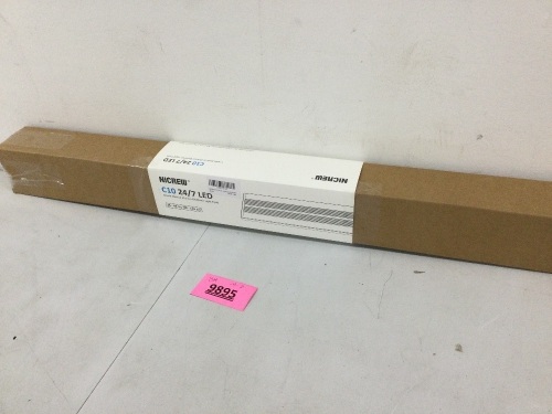 Nicrew c10 24/7 LED - Lot 9895