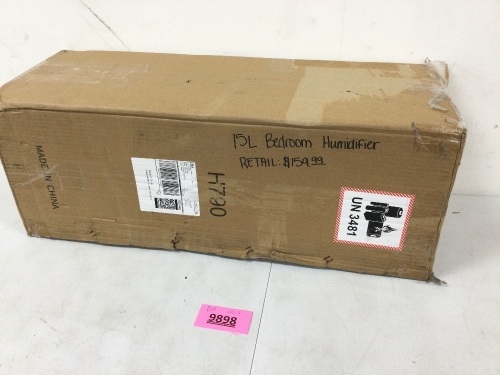 Honovosh Humidifier - Lot 9898