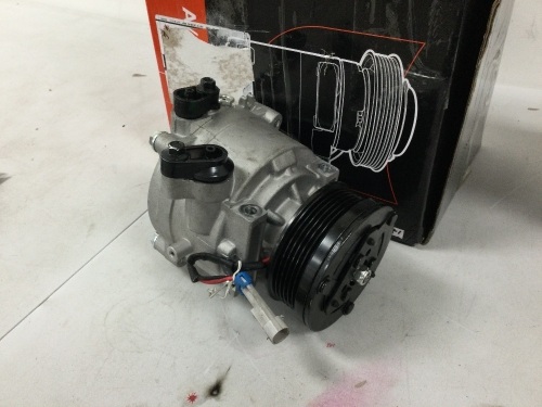 Apremium A/C Compressor (Unknown Fit) - Lot 10041