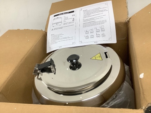 Eletric Soup Warmer - Lot 10065