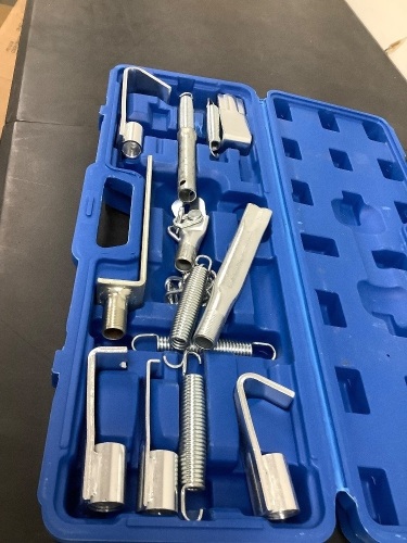 OMT Slide Hammer Bodywork Tool Kit - Lot 10070