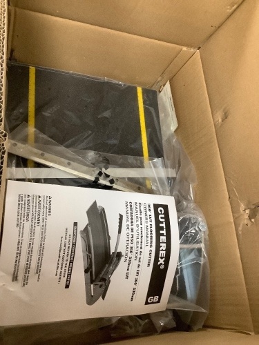 13" Pro Vinvi Floor Cutter - Lot 10072