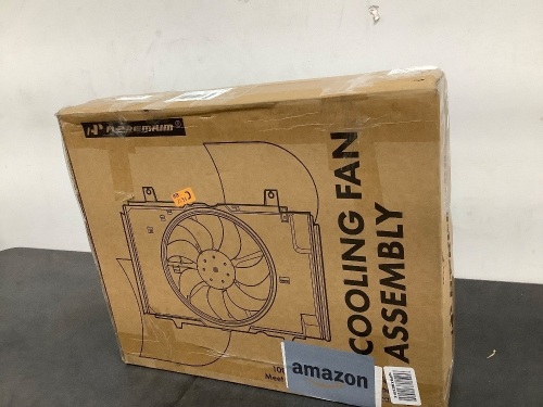 A-Premuim Cooling Fan Assembly - Lot 10080