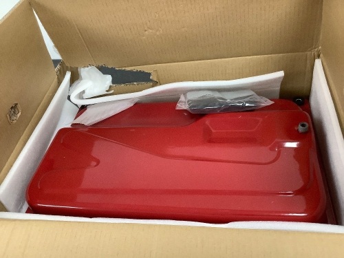 Tapa 5 Gallon Universal Generator Gas Fuel Tank Compatible with Honda EC2500 - Lot 10092