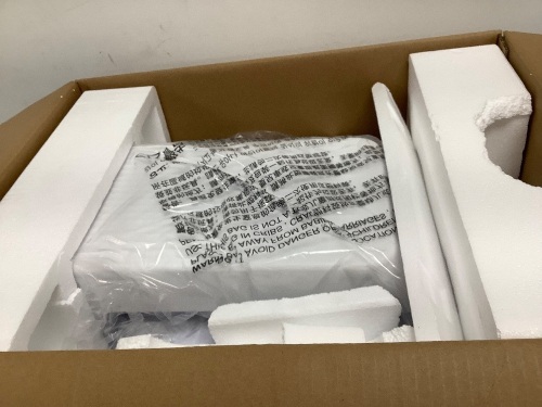 HTVRONT Auto Heat Press Machine (White) - Lot 10096