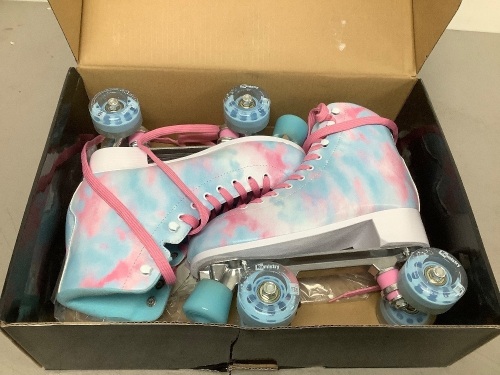 Roller Skates 7 Mens 8 Womens  - Lot 10130