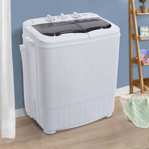 ZOKOP Portable Washing Machine - Lot 10152