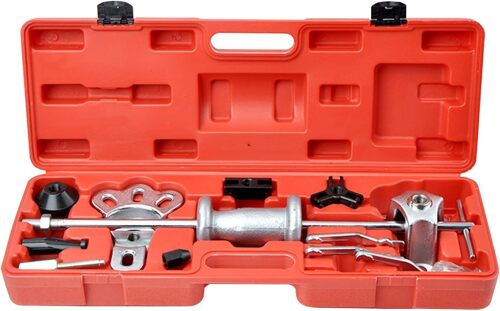 Heavy Duty Axles Slide Hammer Set - Lot 10156