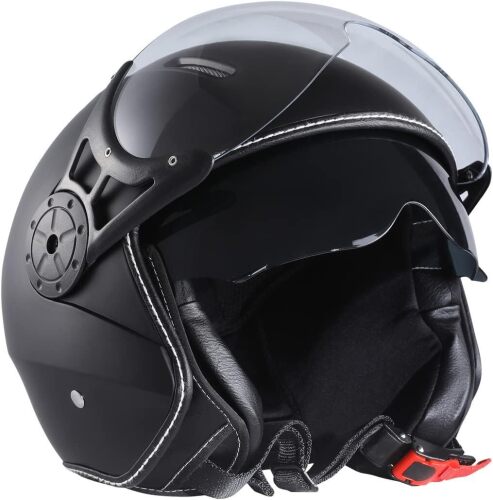 Harssidanzar Motorcycle Helmet - Lot 10159