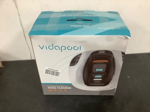 Vidapool Pool Cleaner - Lot 10189