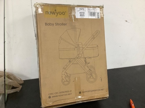 Newyoo Baby Stroller - Lot 10190