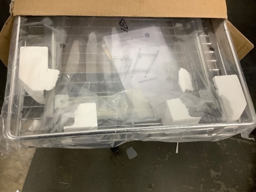14'× 21" Roll Out Cabinet Drawer - Lot 151