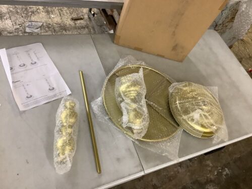 Decorative Pillar  - Lot 132