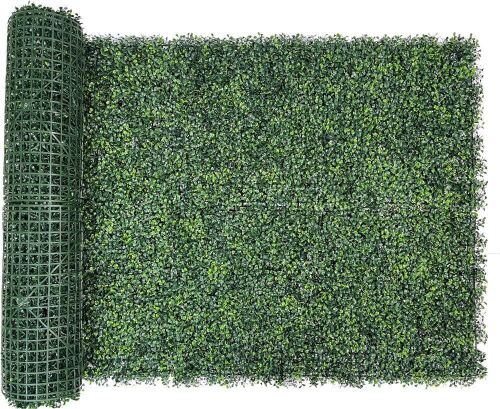 Bybeton Artificial Ivy Privacy Fence Screen, 40"x120" - Lot 232