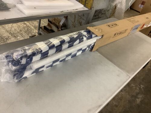 9FT Outdoor Patio Market Umbrella - Lot 233