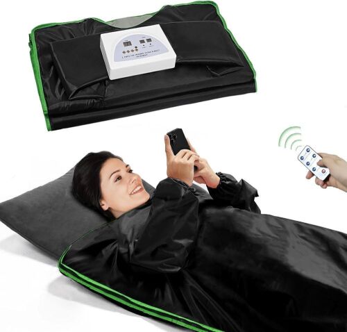 Poolergetic Infrared Sauna Blanket - Lot 240