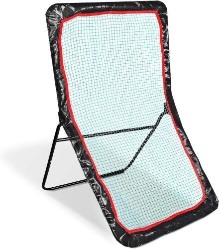 Lacrosse Scoop Premium Lacrosse Rebounder 4' x 7'  - Lot 249