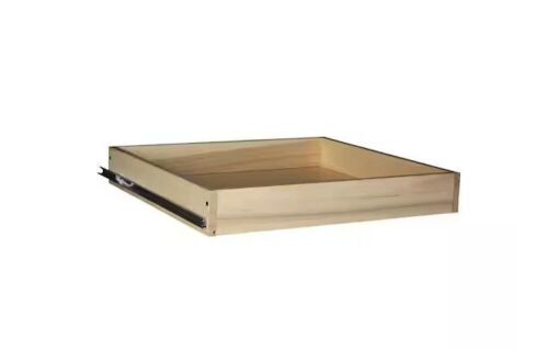 Lot of (2) Hampton Bay 22 in. Pull-Out Drawer for 27 in. Base Cabinet - Lot 316