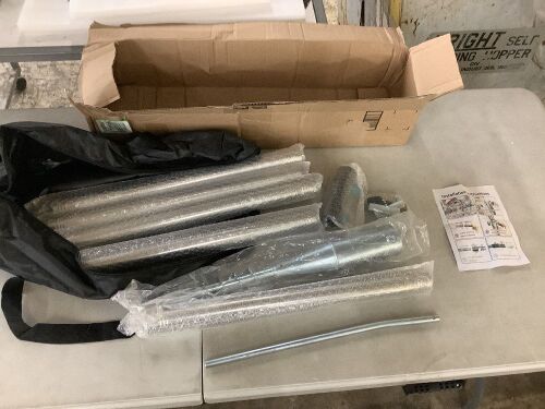 Starlink Dish Mounting Kit  - Lot 330