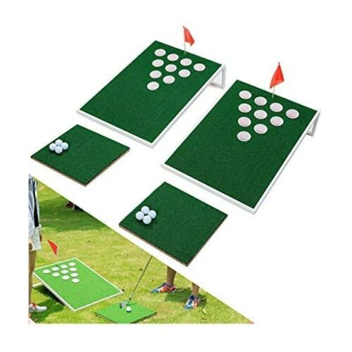 SPRAWL Cornhole Outoor Golf Pong Set - Lot 438