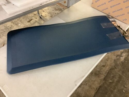 KANGAROO Thick Ergonomic Anti Fatigue Cushioned Floor Mat 48" x 20"  - Lot 633
