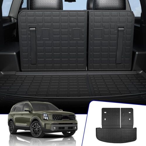 Rongtaod Cargo Mat for 2020-2025 Kia Telluride - Lot 640