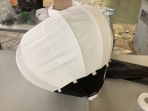 Lantern Soft Box, Bowens Mount - Lot 641