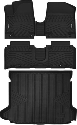 Floor Mats for 2022-2024 Hyundai Ioniq 5  - Lot 740