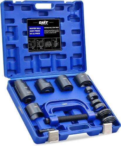 Orion Motor Tech 21PCS Master Ball Joint Press Kit  - Lot 748