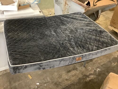 Large Dog Bed  - Lot 755