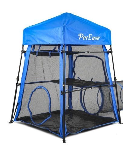 PetEase Cat Tower Tent  - Lot 176