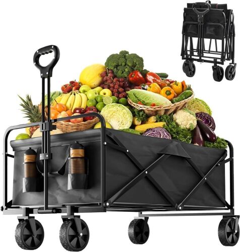 Collapsible Foldable Wagon - Lot 178
