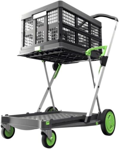 CLAX Multi Use Functional Collapsible Cart - Lot 280