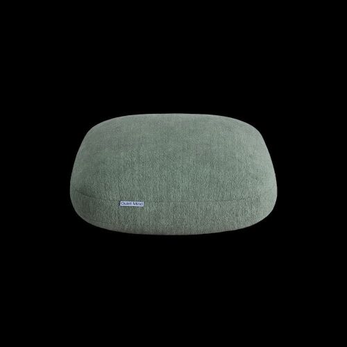 Quiet Mind Weighted Pillow 9 lbs Agave Green  - Lot 286