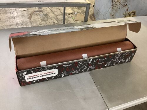 Meat Hugger Butcher Paper, 24" x 225'  - Lot 379