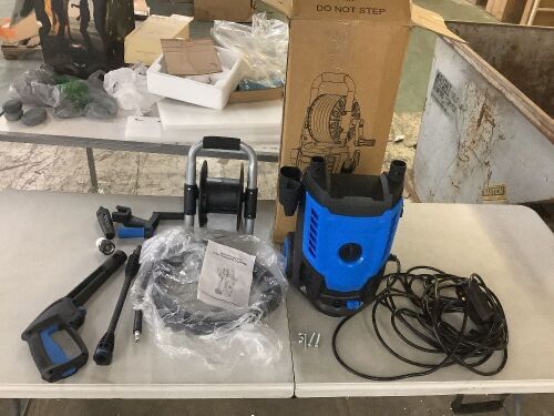 Electric Pressure Washer  - Lot 383