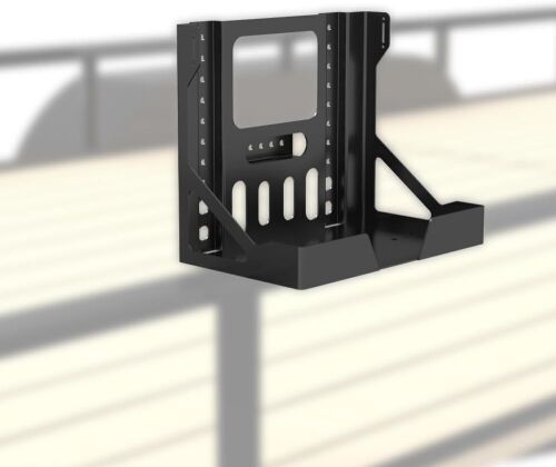 ELITEWILL Trailer Backpack Sprayer Rack  - Lot 663