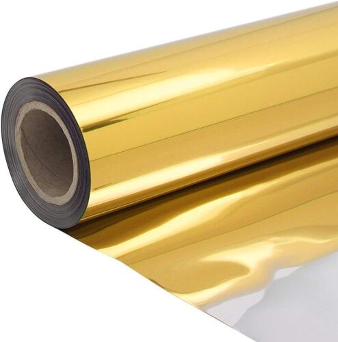 ANMINY 3.3x65.6ft Double Sided Bright Reflective Aisle Runner Roll  - Lot 675