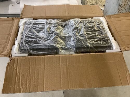 8.5 Gal Collapsible Storage Bins, 4 Pack  - Lot 721